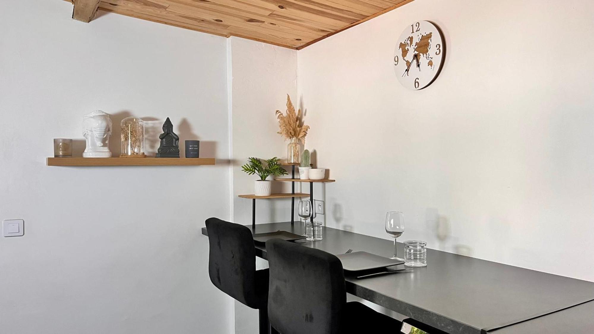 Magnifique Studio Independant Sur Mougins Apartment Екстериор снимка